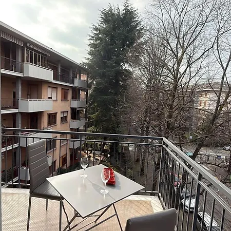 Apartmán Casa Angela *