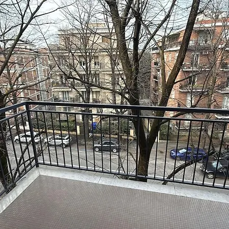 Apartmán Casa Angela Parma