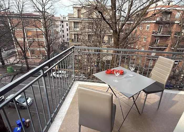 Casa Angela 아파트